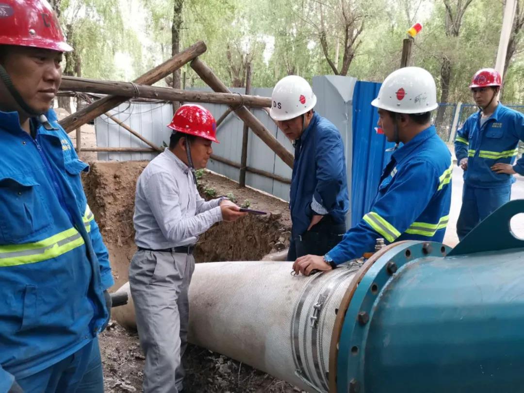 东台工业管道清洗-管道清淤