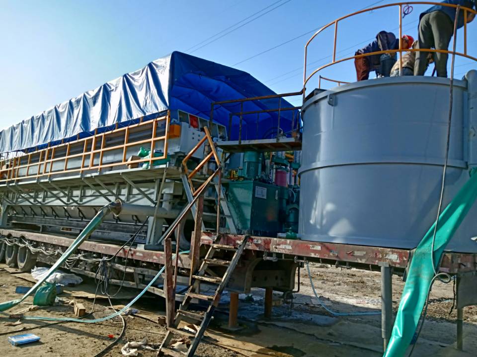 东台污水池淤泥处理-河道清淤-炜誉市政