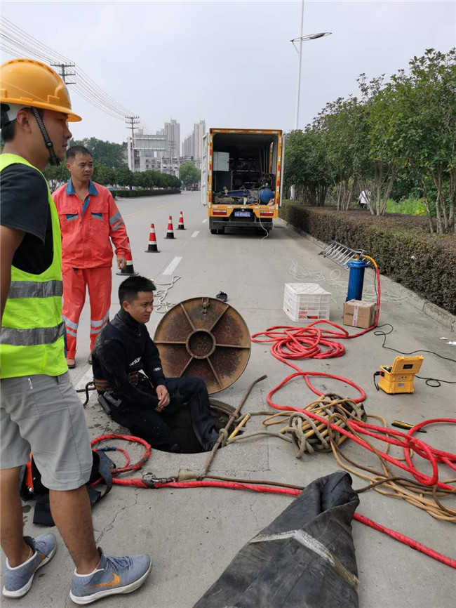 东台翻衬法管道修复技术主要工序