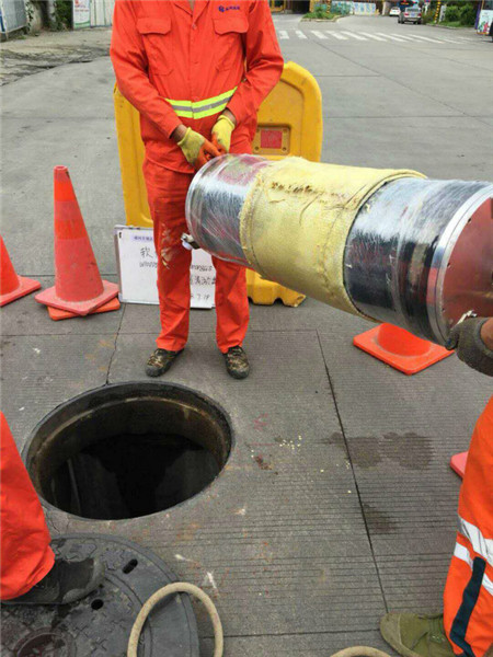东台管道非开挖修复6大核心技术，一招解决城市“地下病”