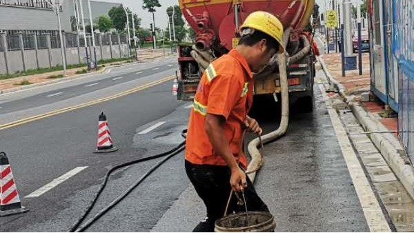 东台污水管道疏通清淤注意事项有哪些？