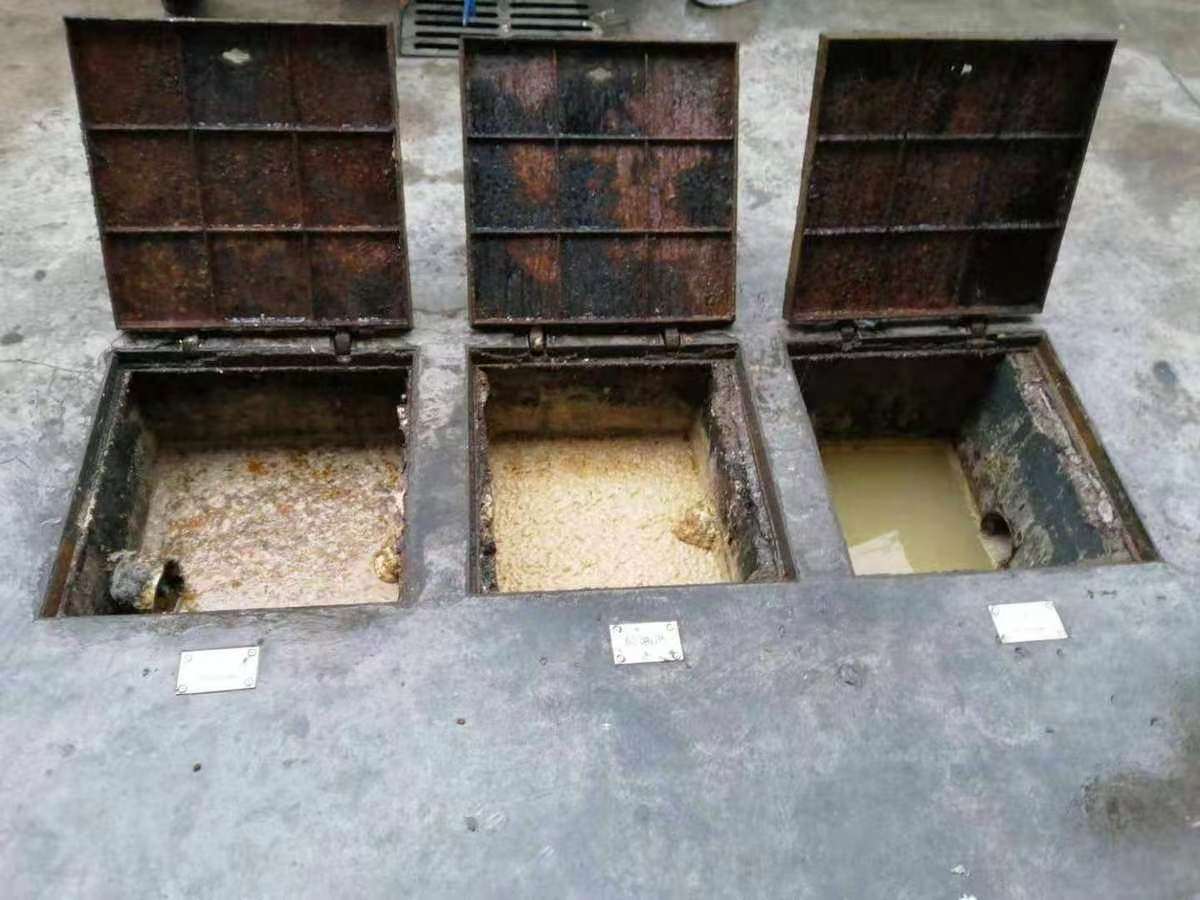 东台清理隔油池-污水池清掏