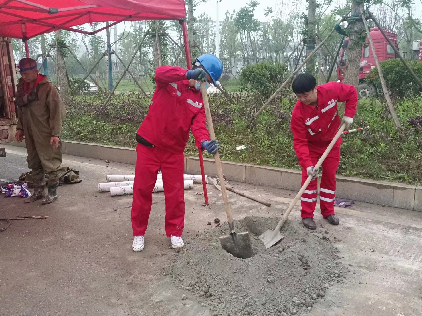 东台管道疏通哪家好】及时进行市政管道清淤