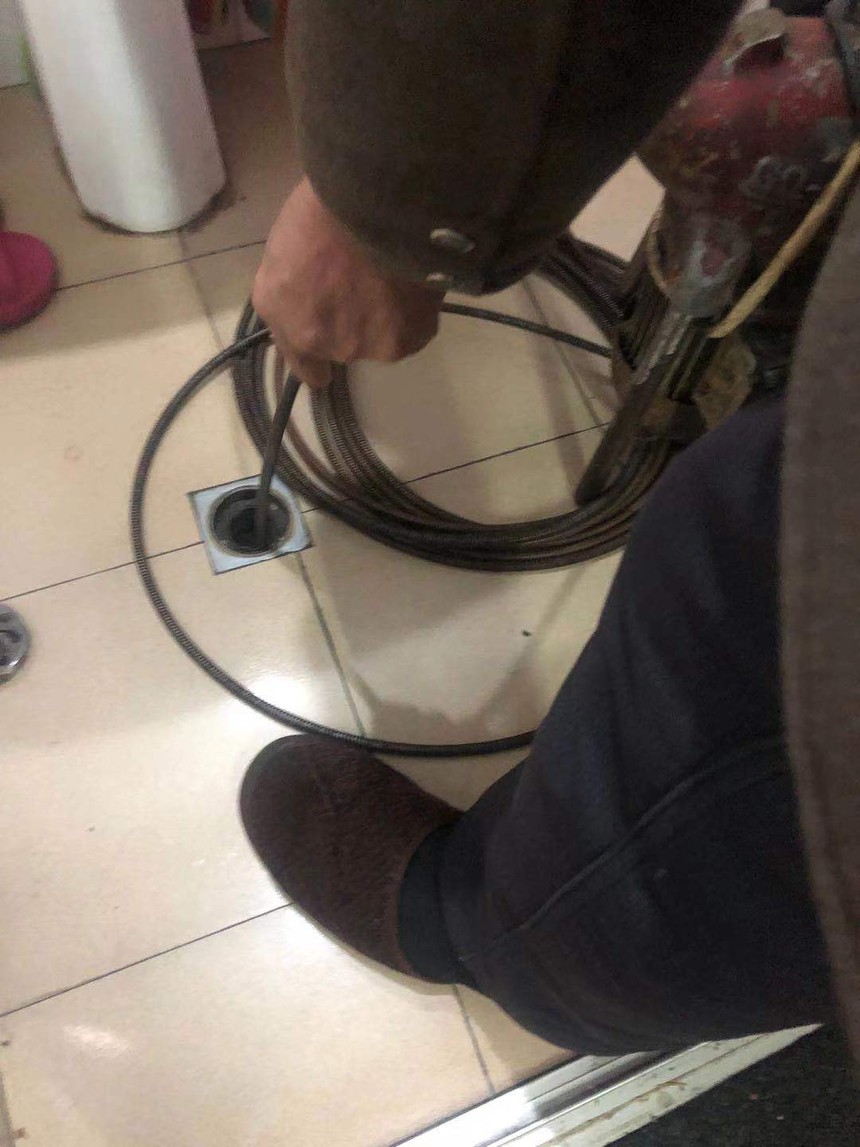 东台管道疏通，疏通下水道