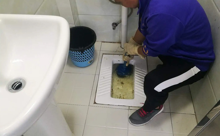 东台疏通蹲坑
