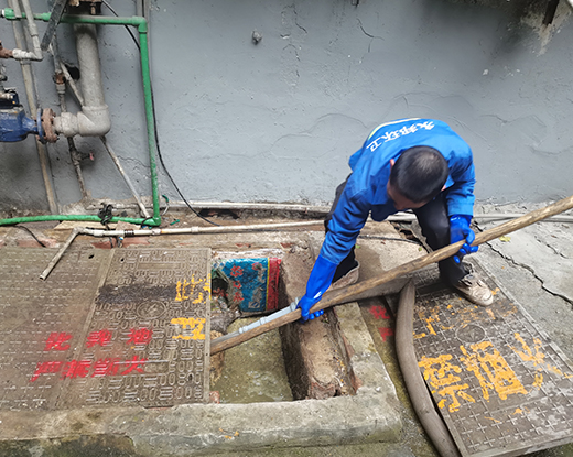 东台清掏化粪池